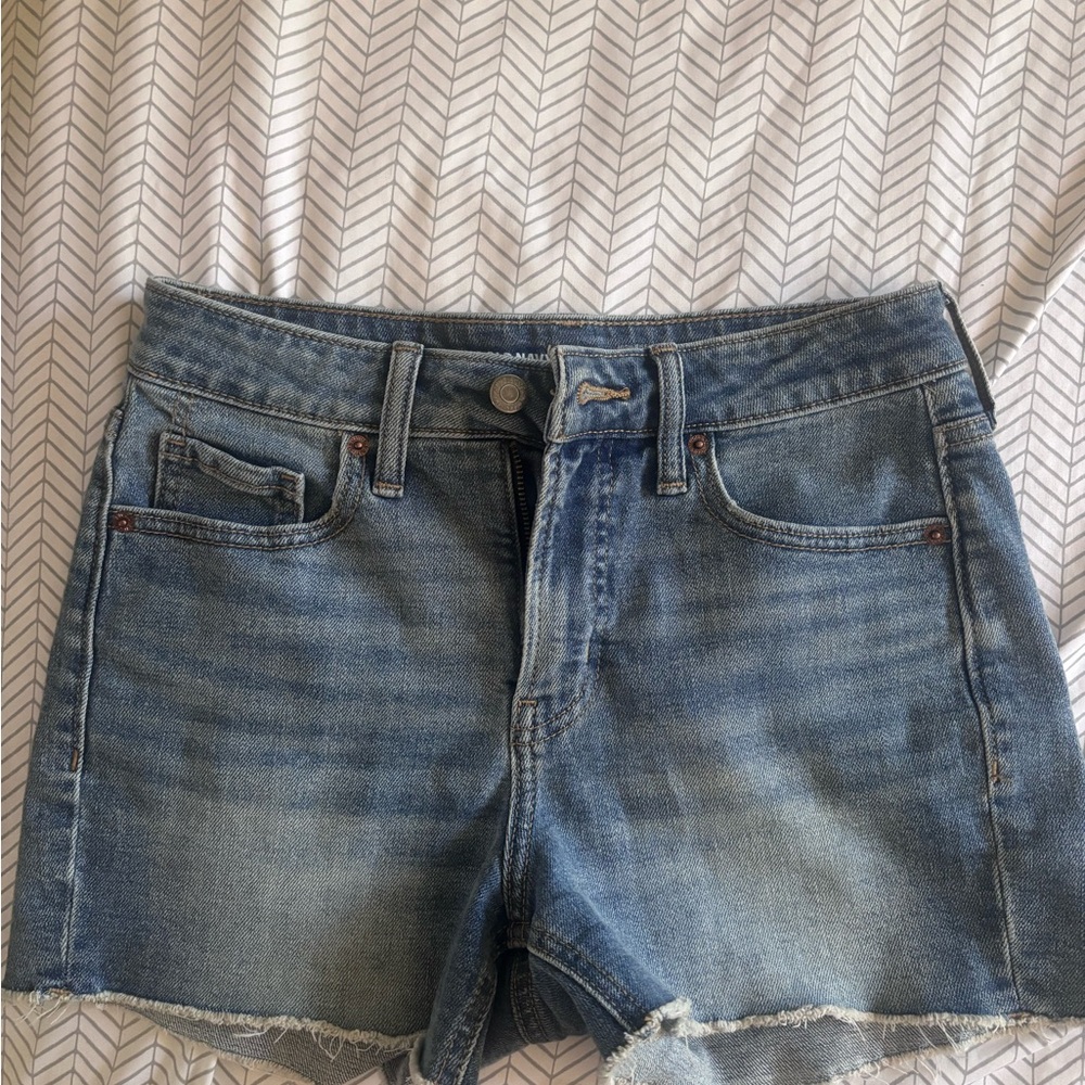 Old Navy Classic Blue Jean Shorts